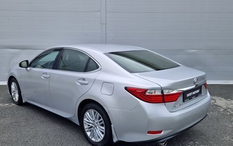 Lexus ES VII, 2013 год, 2 024 000 рублей, 6 фотография