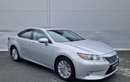 Lexus ES VII, 2013 год, 2 024 000 рублей, 3 фотография