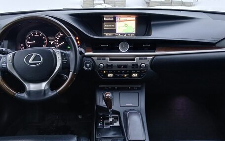Lexus ES VII, 2013 год, 2 024 000 рублей, 9 фотография