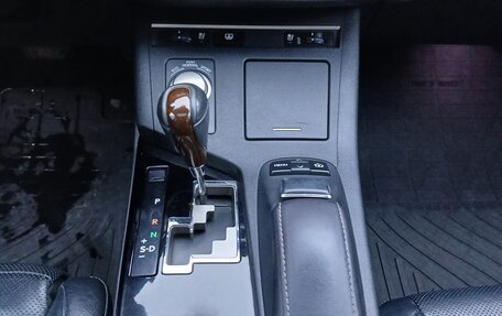 Lexus ES VII, 2013 год, 2 024 000 рублей, 13 фотография