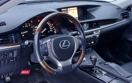 Lexus ES VII, 2013 год, 2 024 000 рублей, 11 фотография