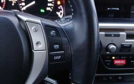 Lexus ES VII, 2013 год, 2 024 000 рублей, 16 фотография