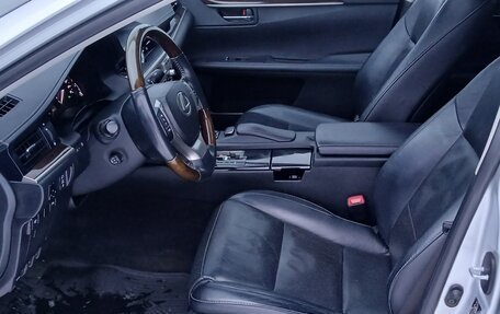 Lexus ES VII, 2013 год, 2 024 000 рублей, 24 фотография