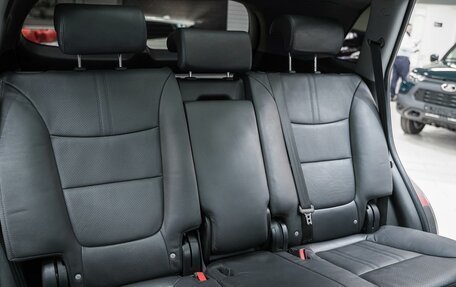 KIA Sorento II рестайлинг, 2014 год, 1 449 000 рублей, 10 фотография