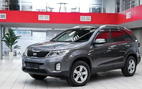 KIA Sorento II рестайлинг, 2014 год, 1 449 000 рублей, 5 фотография