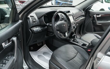 KIA Sorento II рестайлинг, 2014 год, 1 449 000 рублей, 6 фотография
