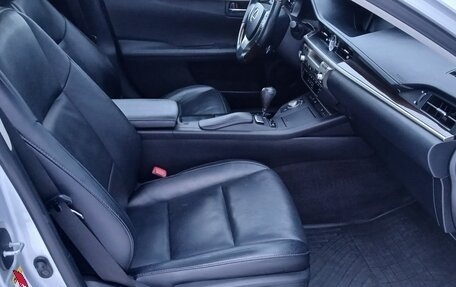 Lexus ES VII, 2013 год, 2 024 000 рублей, 25 фотография