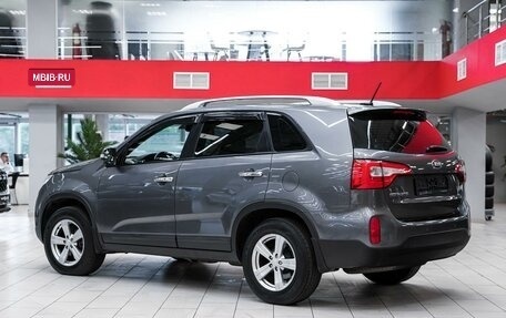 KIA Sorento II рестайлинг, 2014 год, 1 449 000 рублей, 4 фотография