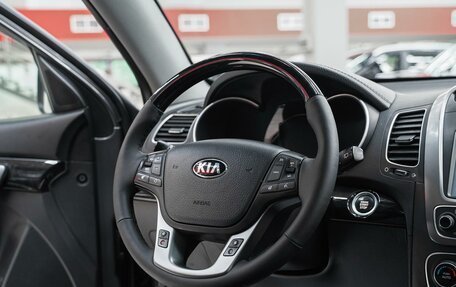 KIA Sorento II рестайлинг, 2014 год, 1 449 000 рублей, 13 фотография