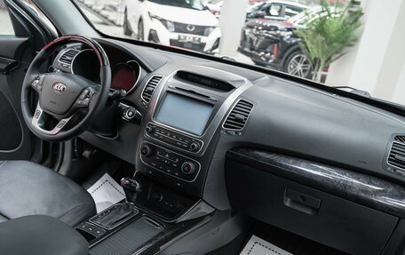 KIA Sorento II рестайлинг, 2014 год, 1 449 000 рублей, 14 фотография