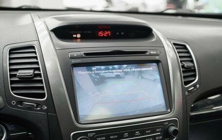 KIA Sorento II рестайлинг, 2014 год, 1 449 000 рублей, 16 фотография