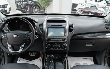 KIA Sorento II рестайлинг, 2014 год, 1 449 000 рублей, 12 фотография
