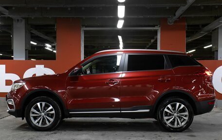 Geely Atlas I, 2020 год, 1 549 000 рублей, 8 фотография