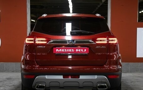 Geely Atlas I, 2020 год, 1 549 000 рублей, 6 фотография