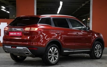 Geely Atlas I, 2020 год, 1 549 000 рублей, 5 фотография