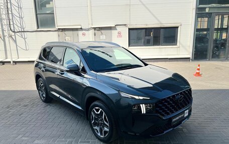 Hyundai Santa Fe IV, 2021 год, 3 500 000 рублей, 3 фотография
