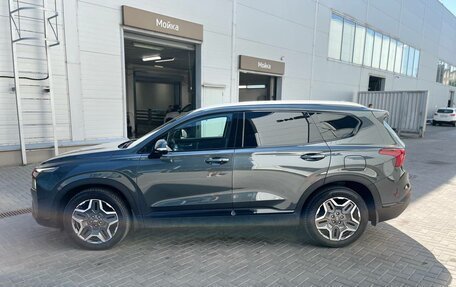 Hyundai Santa Fe IV, 2021 год, 3 500 000 рублей, 8 фотография