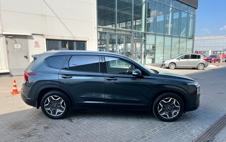 Hyundai Santa Fe IV, 2021 год, 3 500 000 рублей, 4 фотография