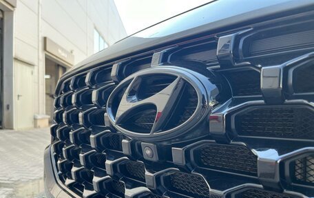 Hyundai Santa Fe IV, 2021 год, 3 500 000 рублей, 9 фотография