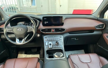 Hyundai Santa Fe IV, 2021 год, 3 500 000 рублей, 17 фотография