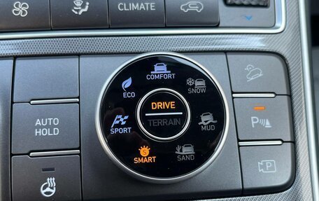 Hyundai Santa Fe IV, 2021 год, 3 500 000 рублей, 23 фотография