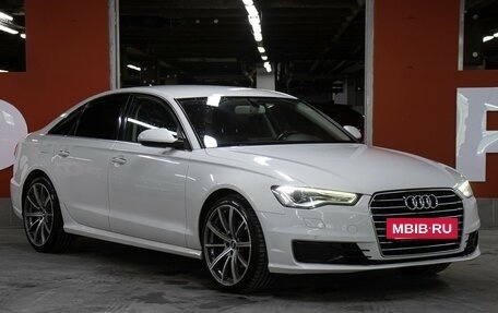 Audi A6, 2015 год, 1 949 000 рублей, 3 фотография