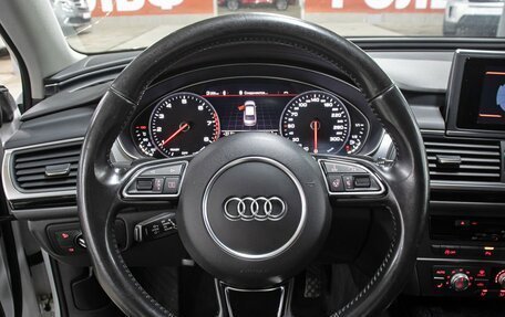 Audi A6, 2015 год, 1 949 000 рублей, 17 фотография