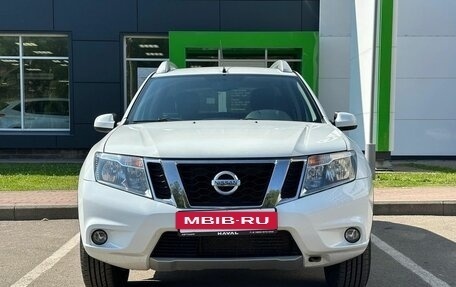 Nissan Terrano III, 2016 год, 1 050 000 рублей, 2 фотография