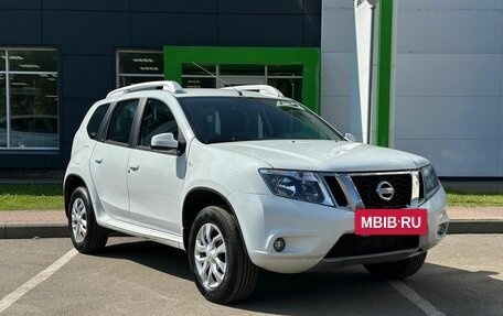 Nissan Terrano III, 2016 год, 1 050 000 рублей, 3 фотография