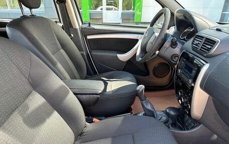 Nissan Terrano III, 2016 год, 1 050 000 рублей, 9 фотография