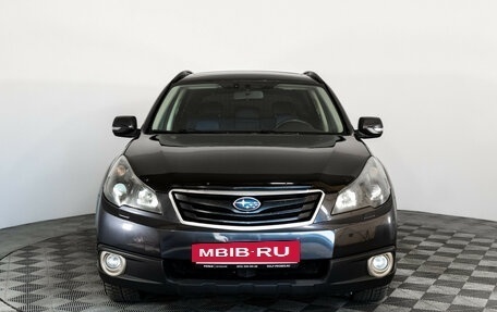 Subaru Outback IV рестайлинг, 2010 год, 1 049 000 рублей, 2 фотография