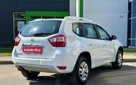 Nissan Terrano III, 2016 год, 1 050 000 рублей, 4 фотография