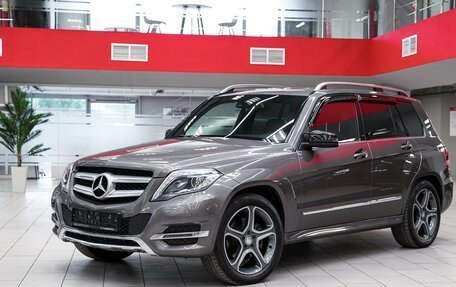 Mercedes-Benz GLK-Класс, 2015 год, 1 699 000 рублей, 5 фотография