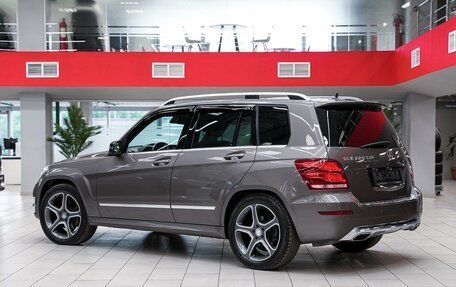 Mercedes-Benz GLK-Класс, 2015 год, 1 699 000 рублей, 4 фотография
