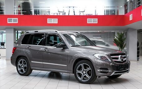 Mercedes-Benz GLK-Класс, 2015 год, 1 699 000 рублей, 3 фотография