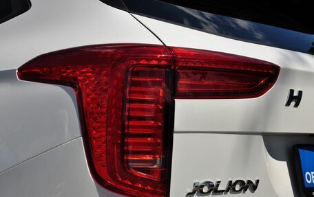 Haval Jolion, 2024 год, 1 999 000 рублей, 10 фотография