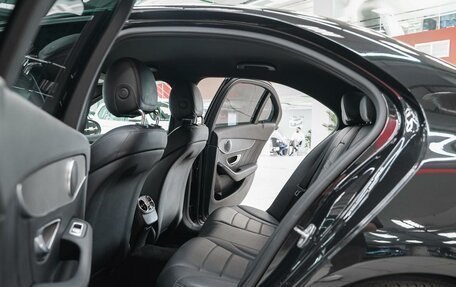 Mercedes-Benz C-Класс, 2017 год, 1 999 000 рублей, 7 фотография