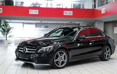 Mercedes-Benz C-Класс, 2017 год, 1 999 000 рублей, 5 фотография