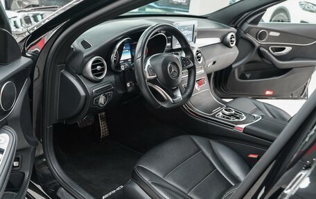 Mercedes-Benz C-Класс, 2017 год, 1 999 000 рублей, 6 фотография