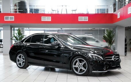 Mercedes-Benz C-Класс, 2017 год, 1 999 000 рублей, 3 фотография