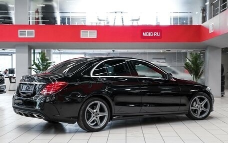 Mercedes-Benz C-Класс, 2017 год, 1 999 000 рублей, 2 фотография