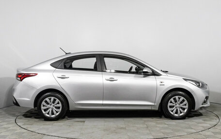 Hyundai Solaris II рестайлинг, 2019 год, 1 149 700 рублей, 4 фотография