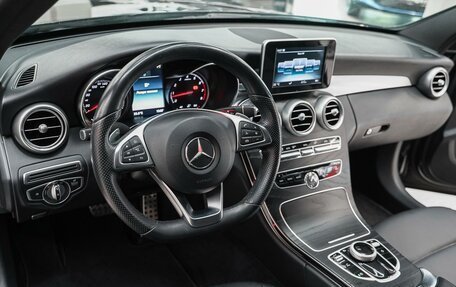 Mercedes-Benz C-Класс, 2017 год, 1 999 000 рублей, 9 фотография