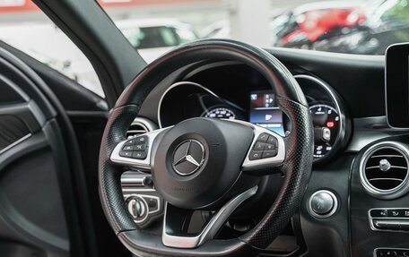 Mercedes-Benz C-Класс, 2017 год, 1 999 000 рублей, 12 фотография
