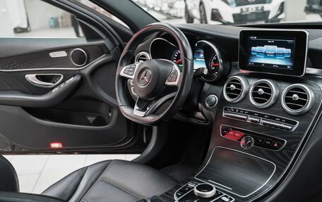Mercedes-Benz C-Класс, 2017 год, 1 999 000 рублей, 14 фотография