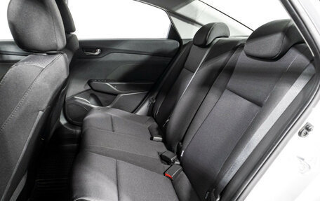 Hyundai Solaris II рестайлинг, 2019 год, 1 149 700 рублей, 10 фотография