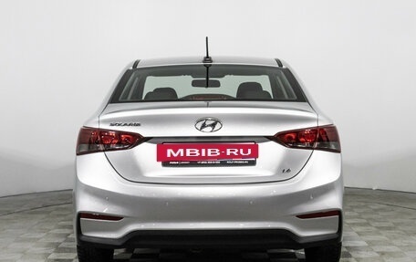 Hyundai Solaris II рестайлинг, 2019 год, 1 149 700 рублей, 6 фотография