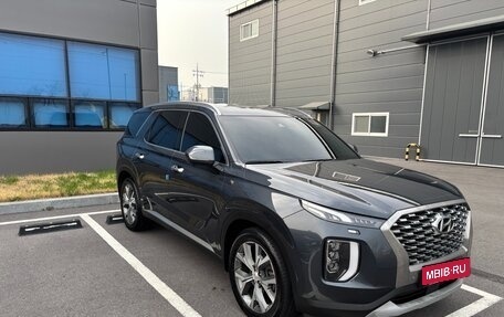 Hyundai Palisade I, 2022 год, 3 100 000 рублей, 3 фотография
