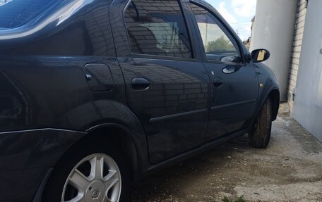 Renault Logan I, 2007 год, 375 000 рублей, 1 фотография