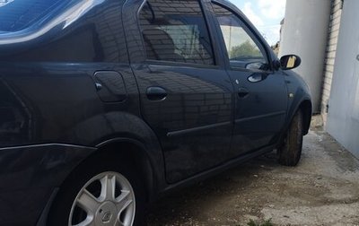 Renault Logan I, 2007 год, 375 000 рублей, 1 фотография